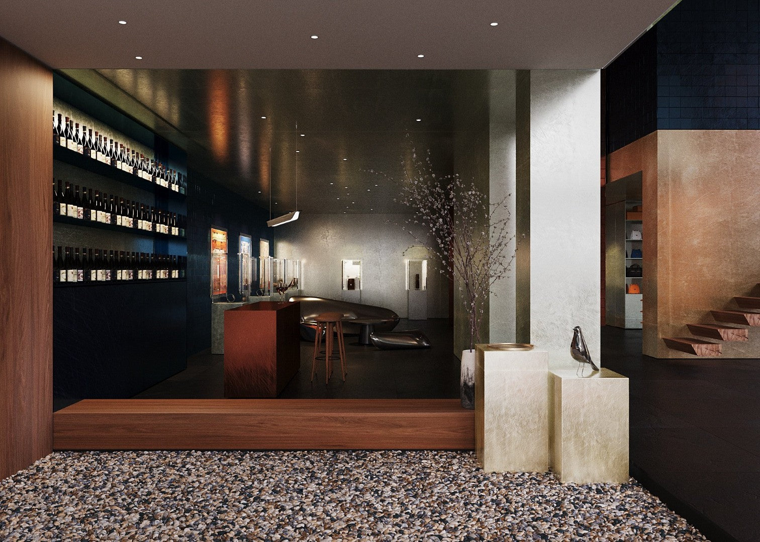 [taA] The Art Apartment