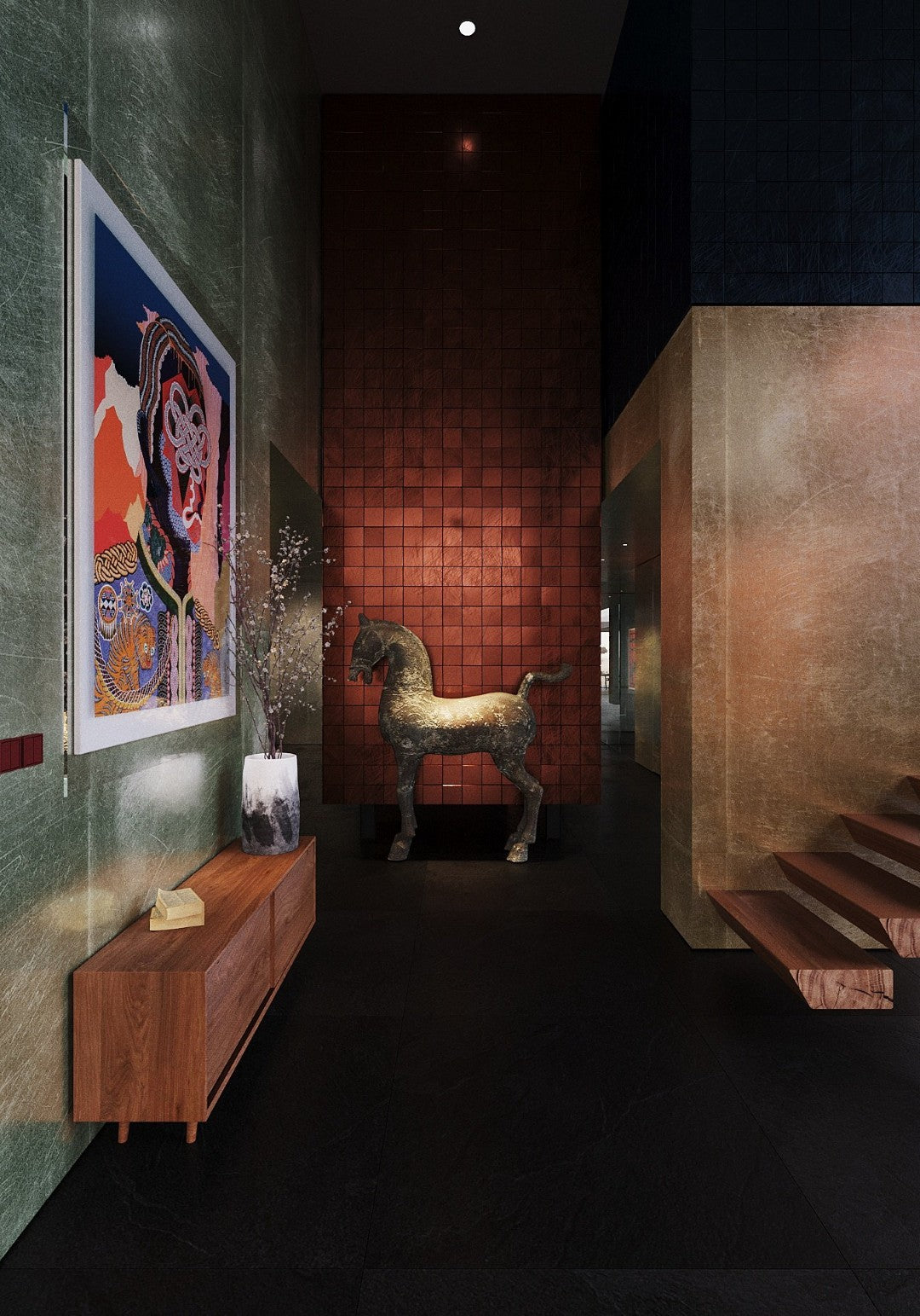 [taA] The Art Apartment