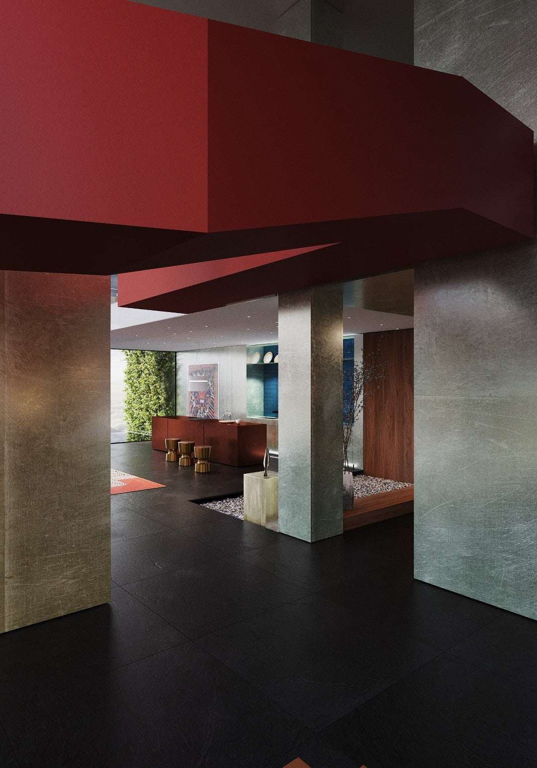 [taA] The Art Apartment