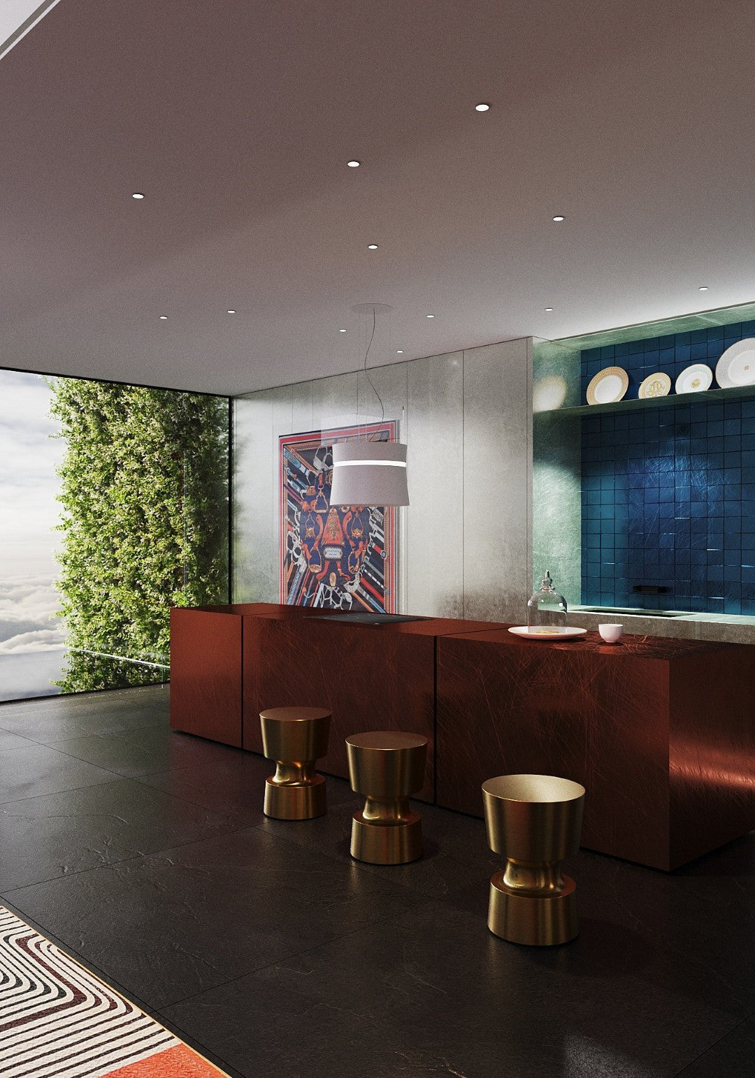 [taA] The Art Apartment