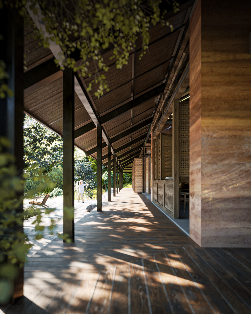 [hbCH] Hoa Binh Community House