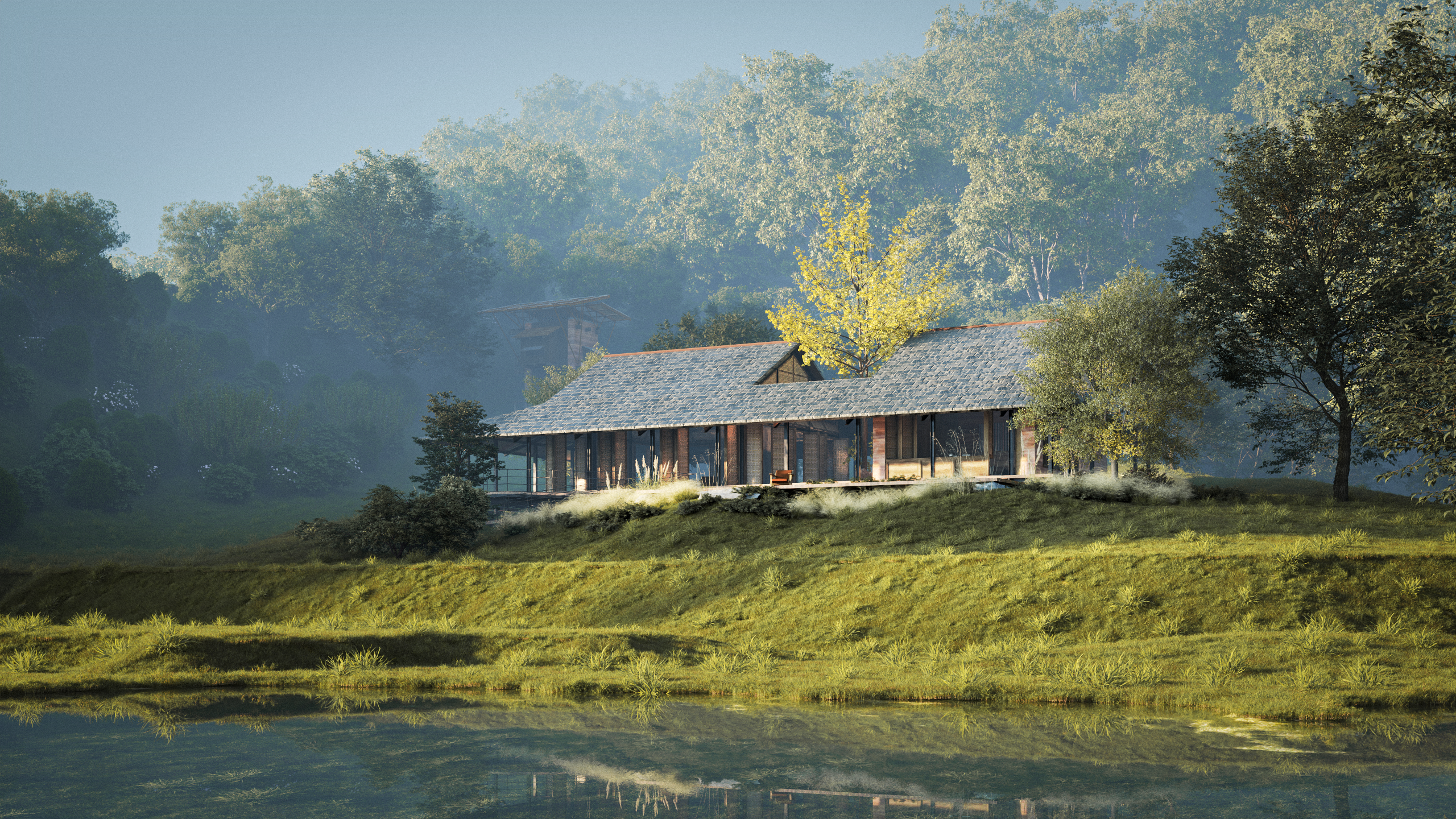 [hbCH] Hoa Binh Community House
