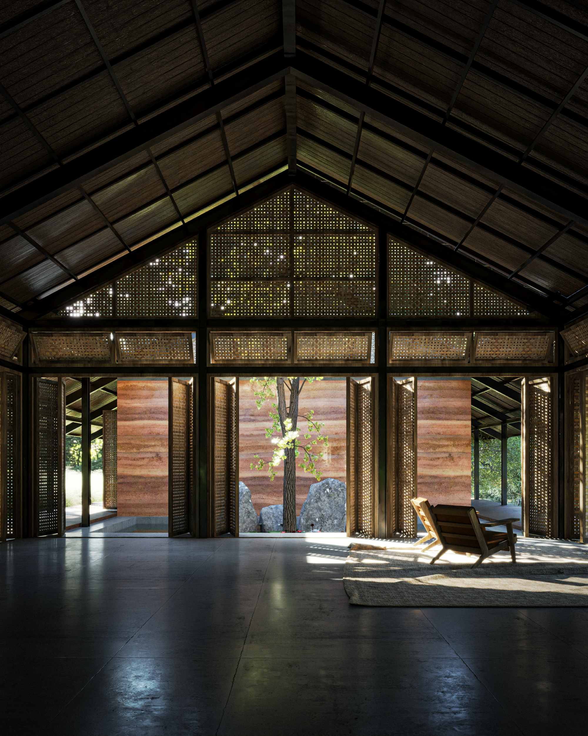 [hbCH] Hoa Binh Community House