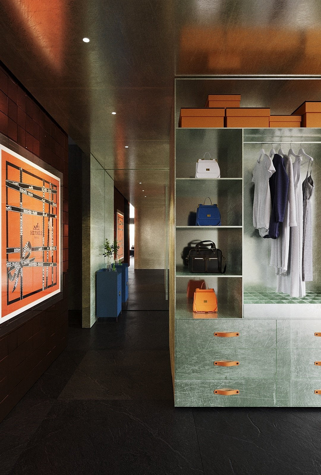 [taA] The Art Apartment