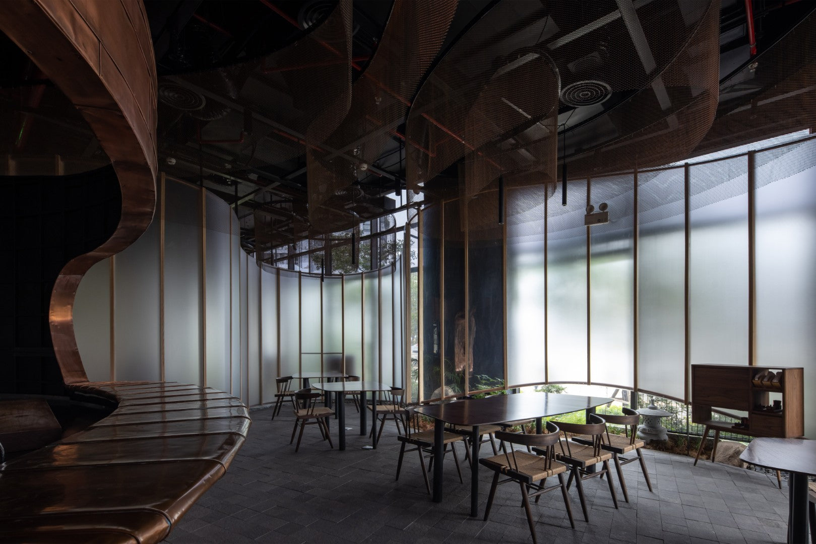 [tR] Tatsuya Restaurant