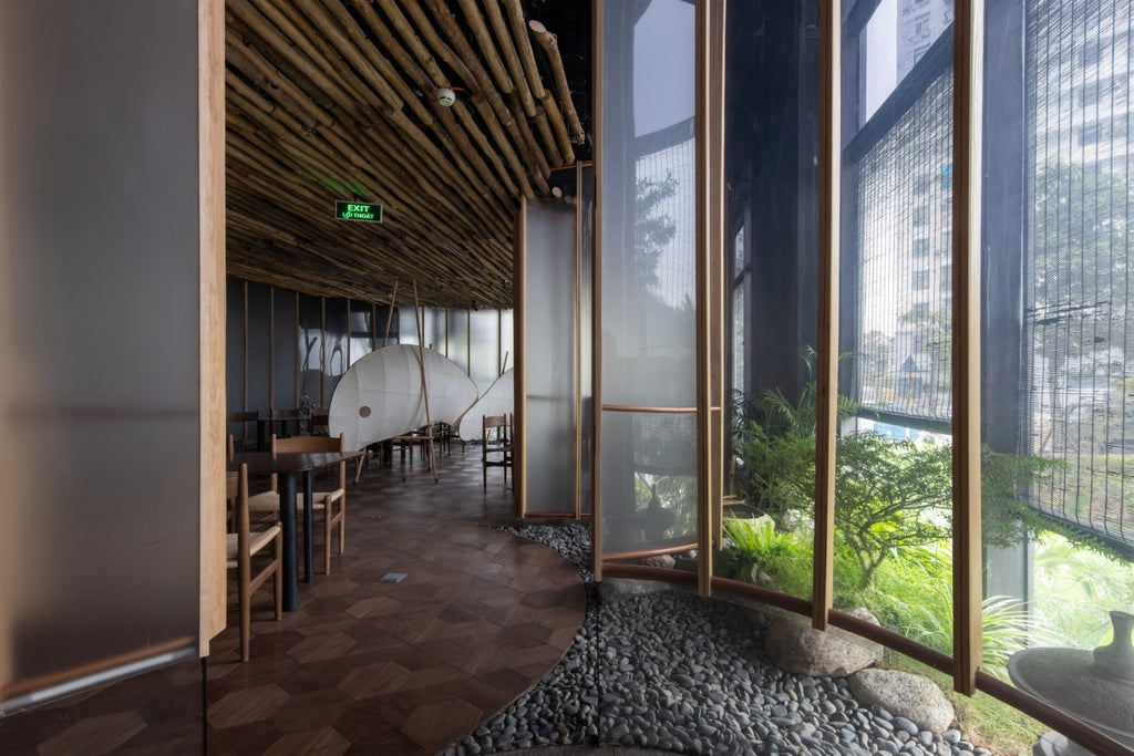 [tR] Tatsuya Restaurant