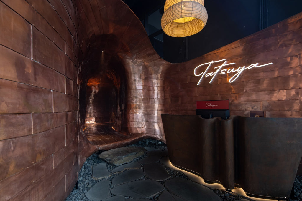 [tR] Tatsuya Restaurant