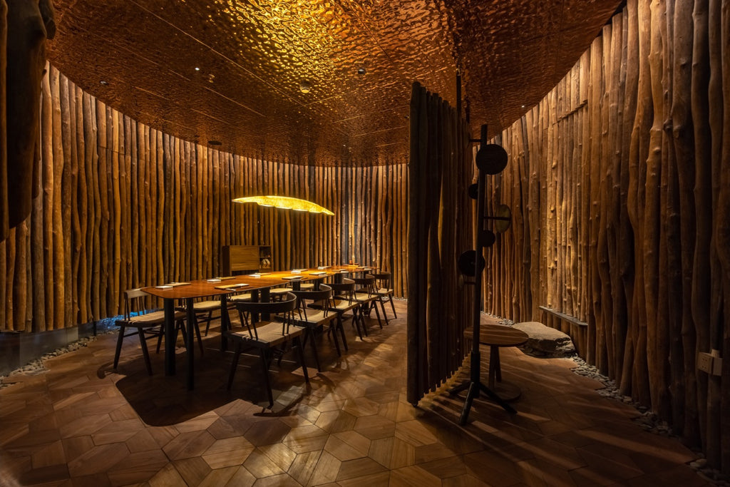 [tR] Tatsuya Restaurant