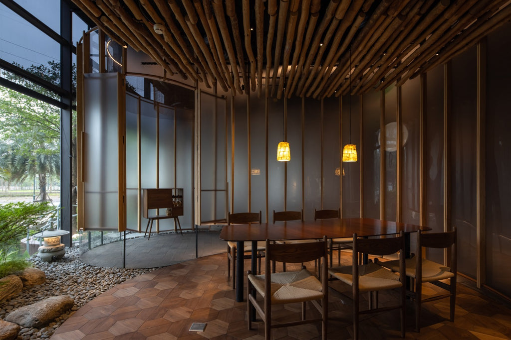 [tR] Tatsuya Restaurant