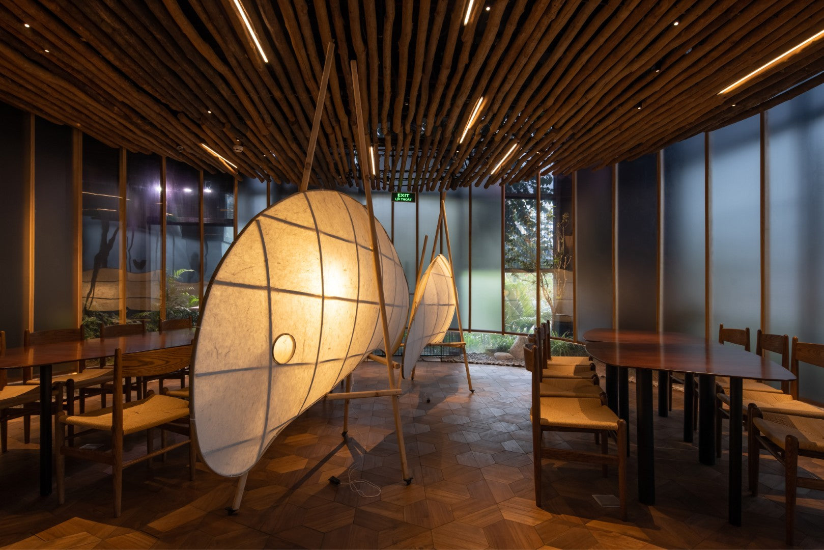 [tR] Tatsuya Restaurant