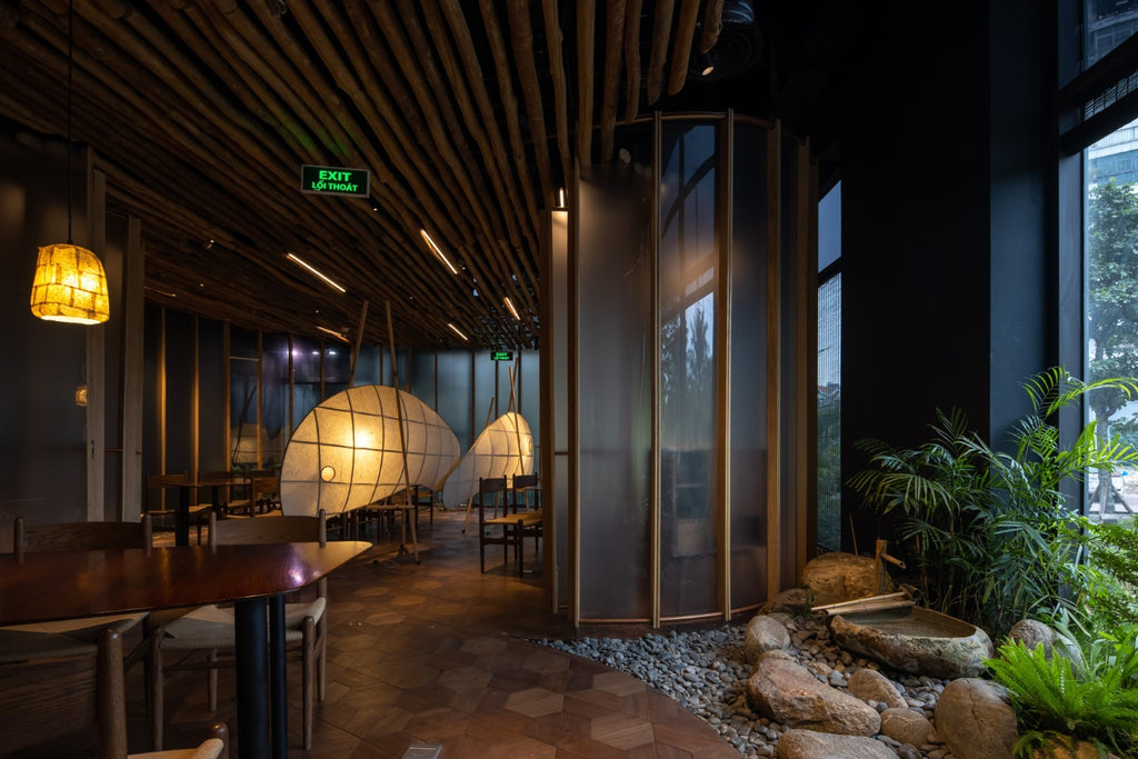 [tR] Tatsuya Restaurant