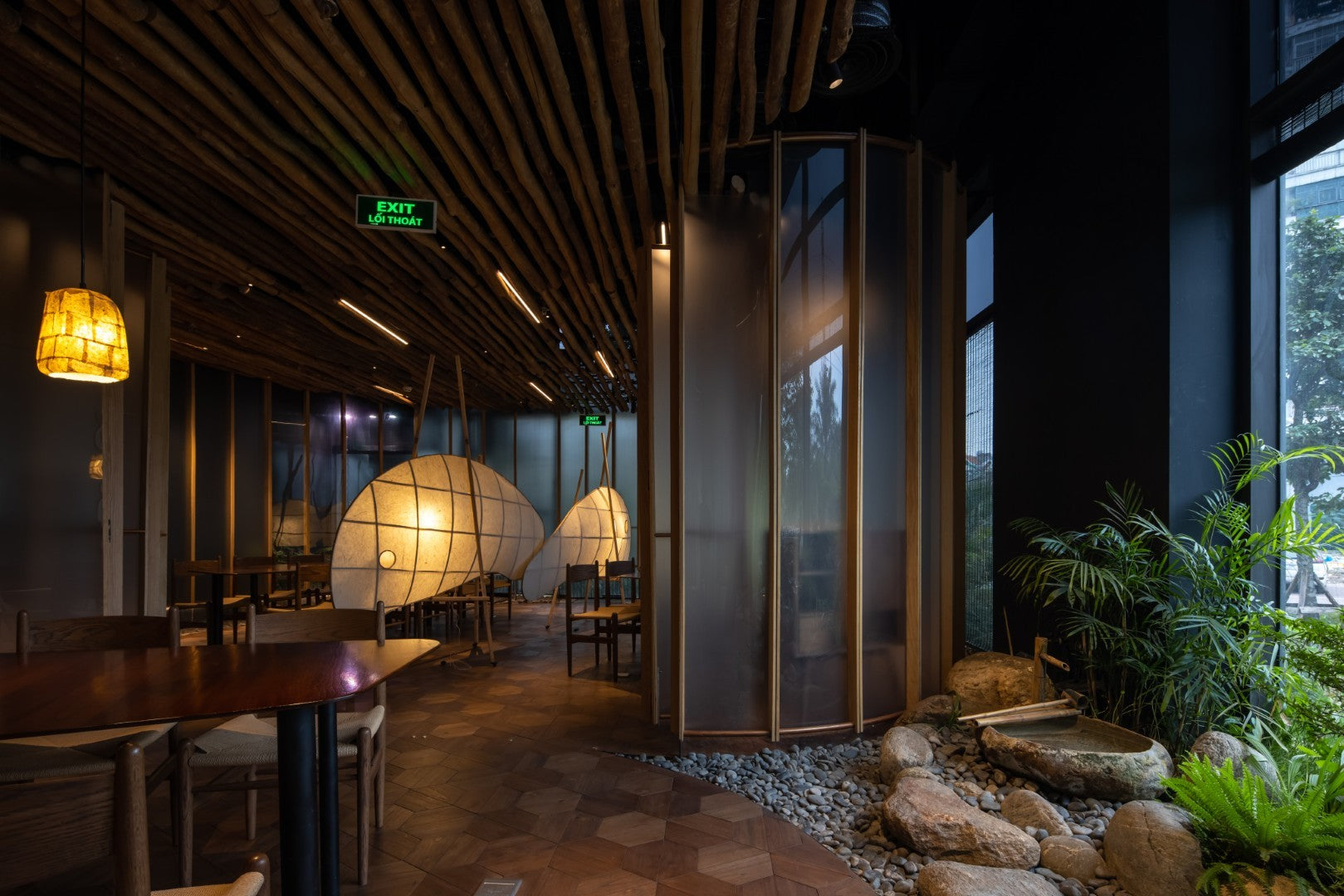 [tR] Tatsuya Restaurant