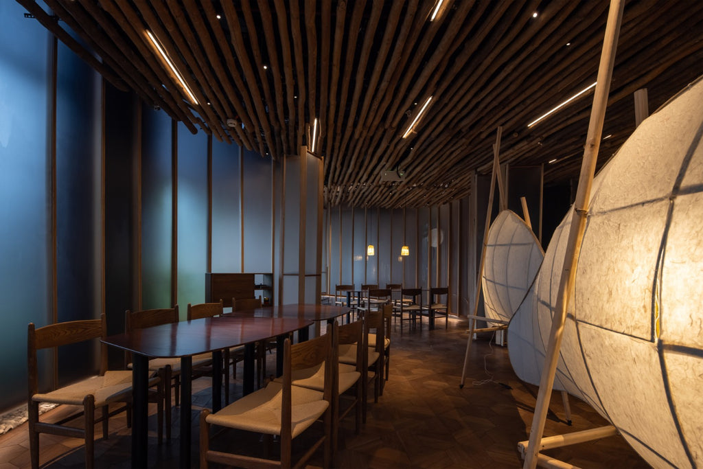 [tR] Tatsuya Restaurant