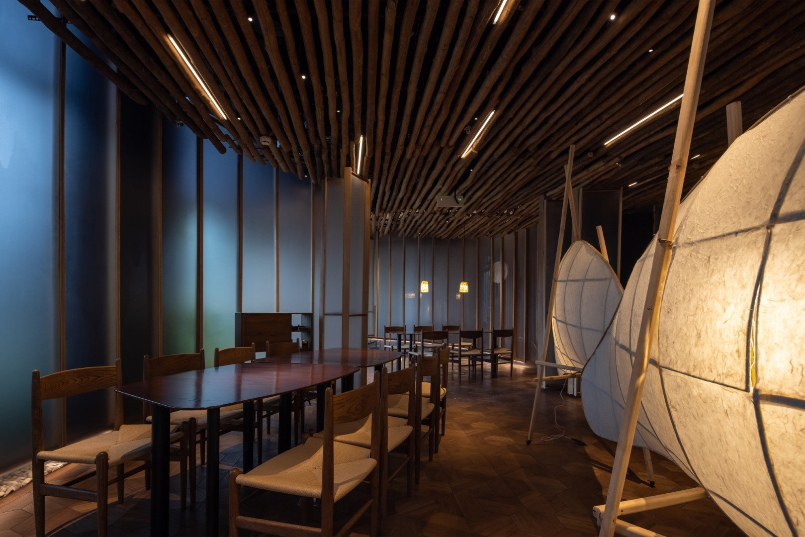 [tR] Tatsuya Restaurant