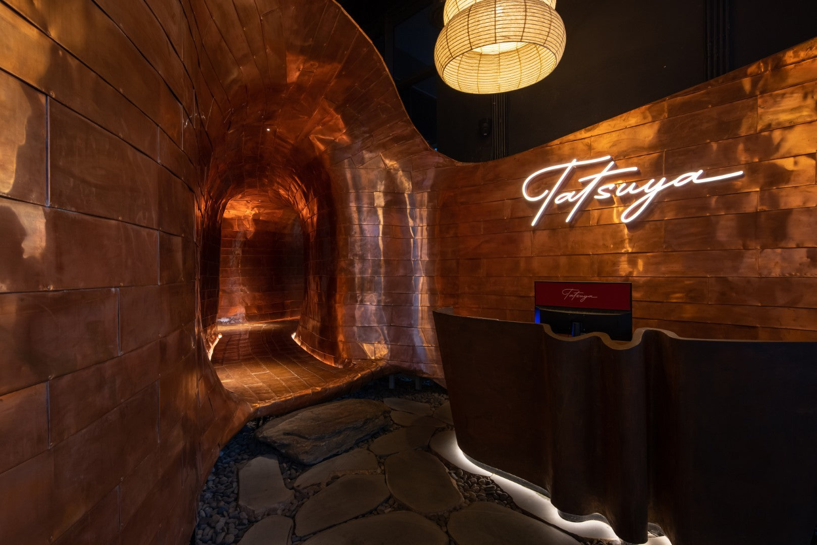 [tR] Tatsuya Restaurant