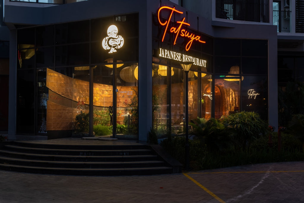 [tR] Tatsuya Restaurant