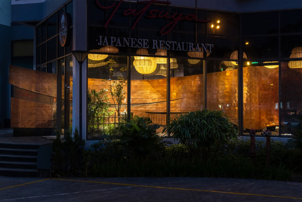 [tR] Tatsuya Restaurant