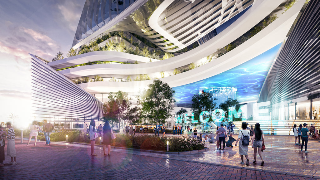 NEO-ILLUVIUM COMPLEX