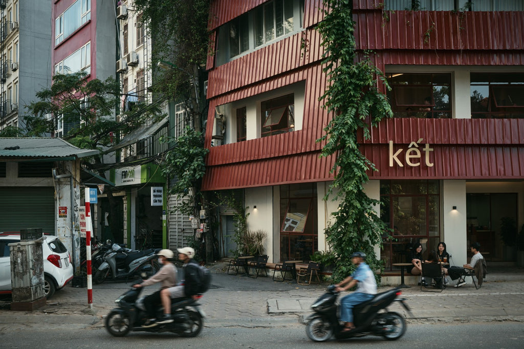 [tkC] The Ket Coffee