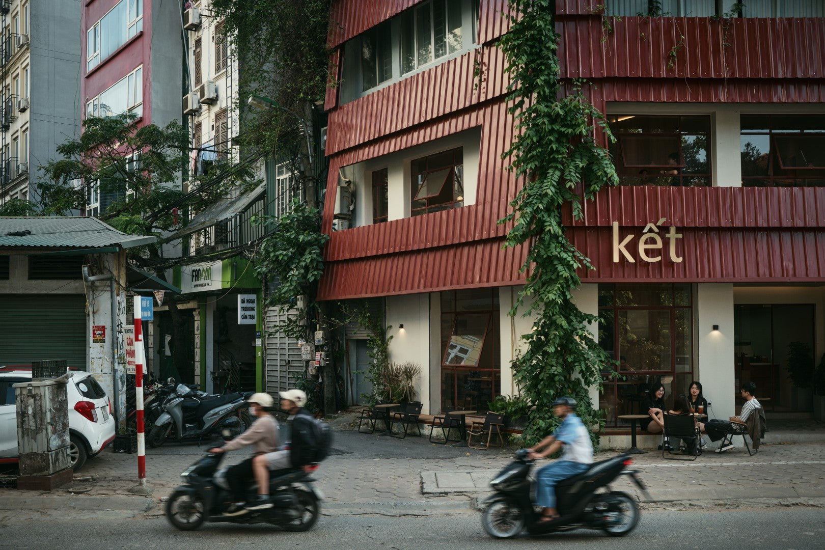 [tkC] The Ket Coffee