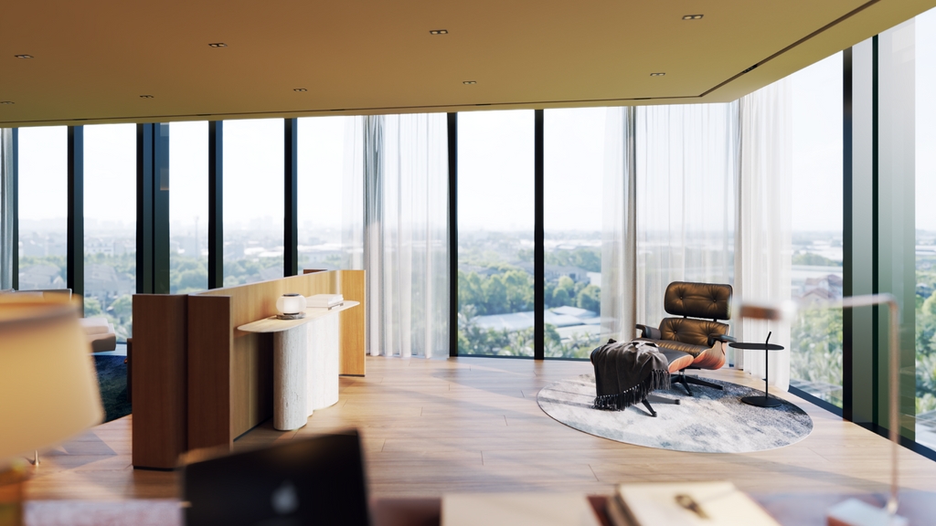 [gpS-02] Gellex President Suite