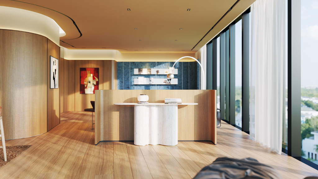 [gpS-02] Gellex President Suite