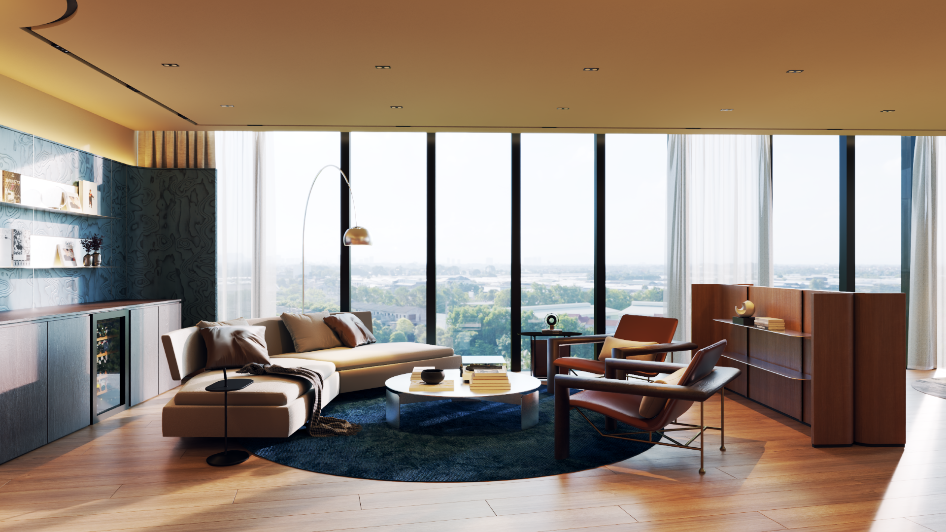 [gpS-02] Gellex President Suite