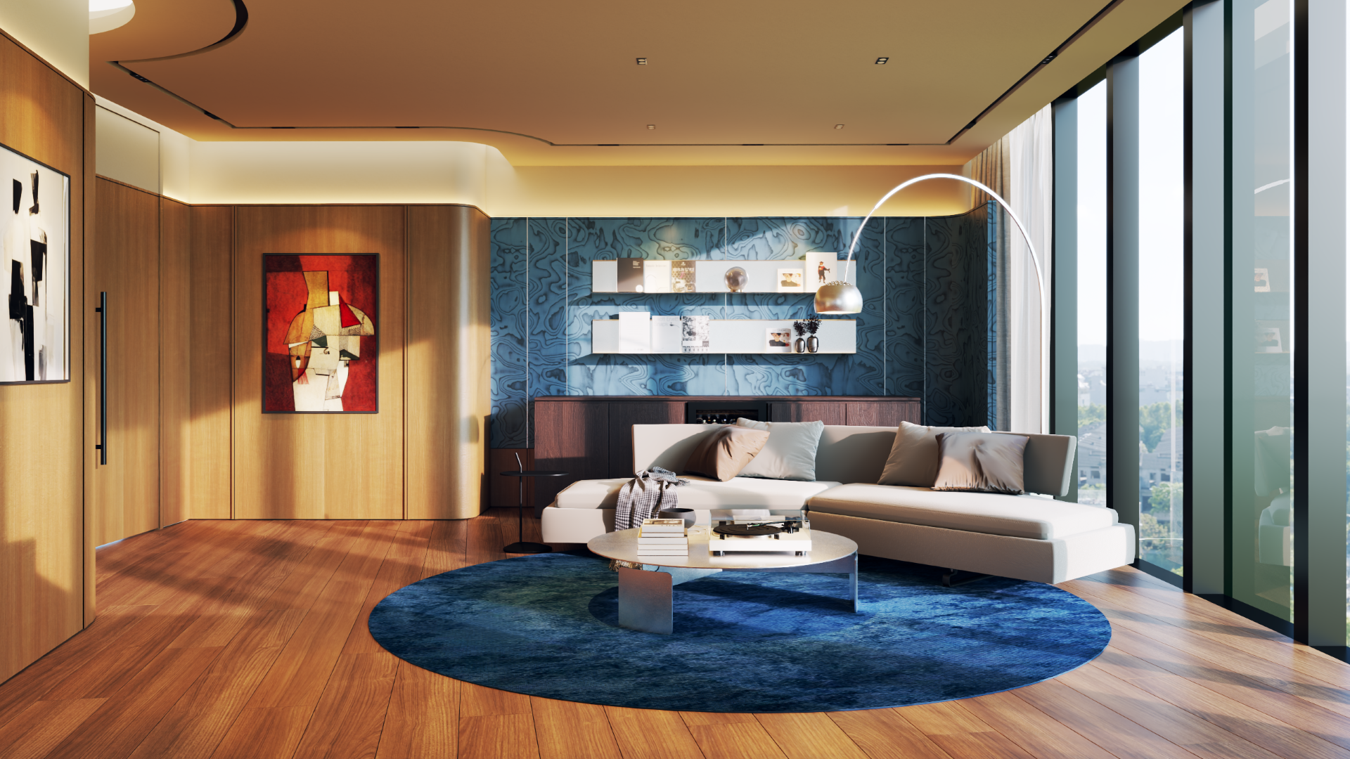 [gpS-02] Gellex President Suite