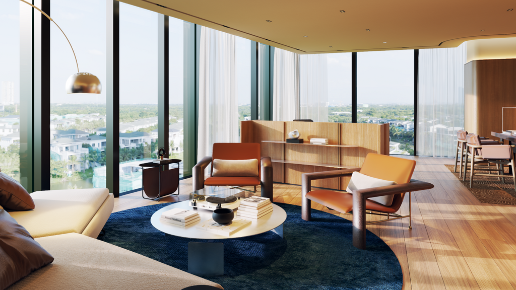 [gpS-02] Gellex President Suite