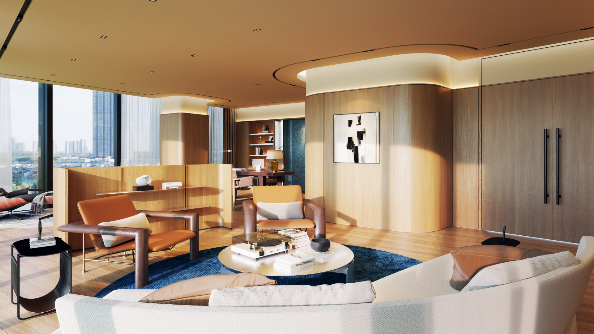 [gpS-02] Gellex President Suite