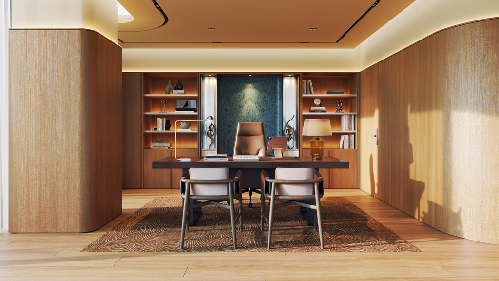 [gpS-02] Gellex President Suite