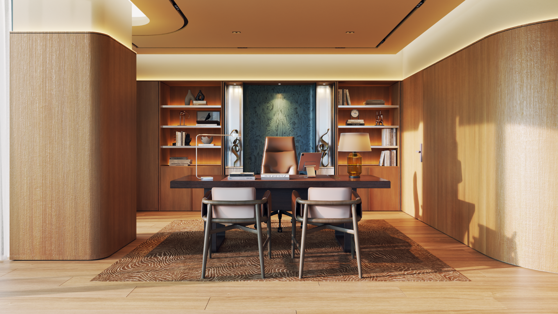 [gpS-02] Gellex President Suite