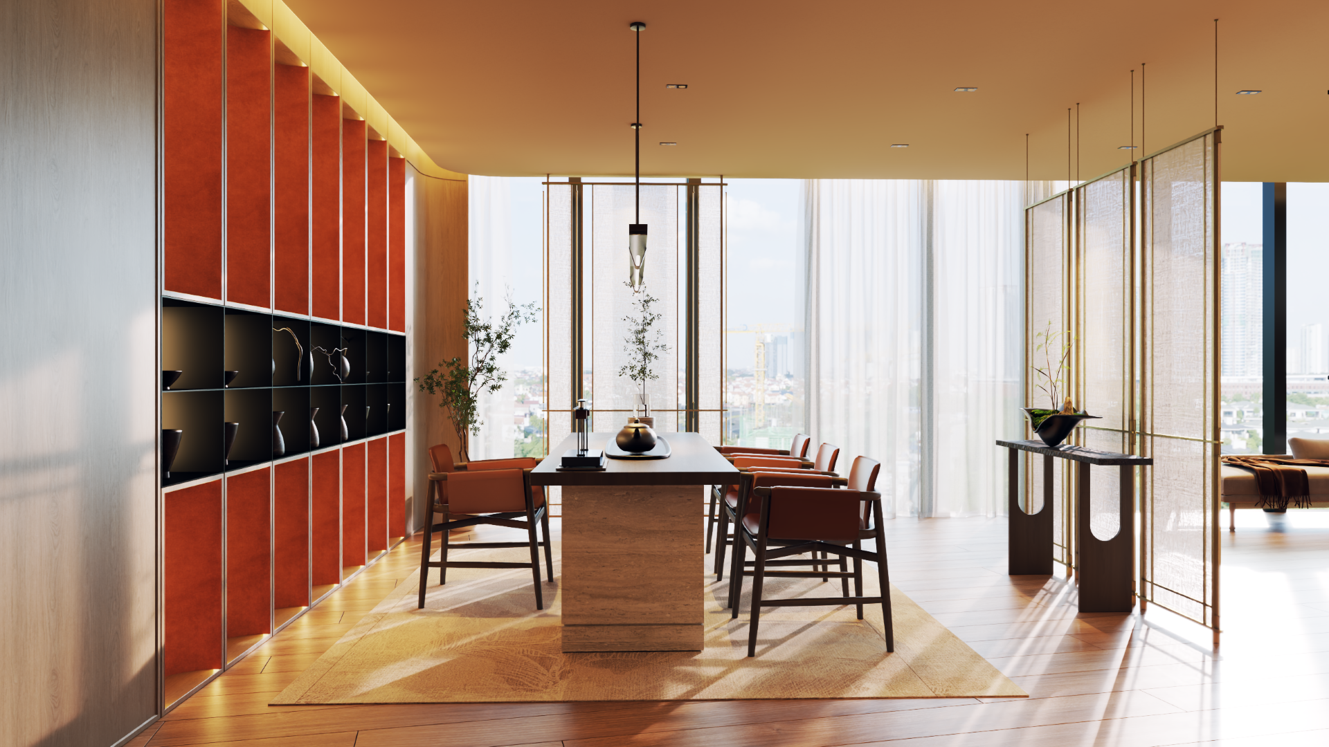 [gpS-01] Gellex President Suite