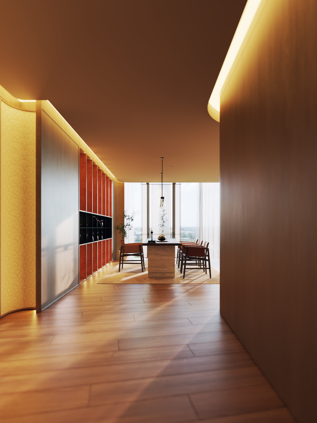 [gpS-01] Gellex President Suite