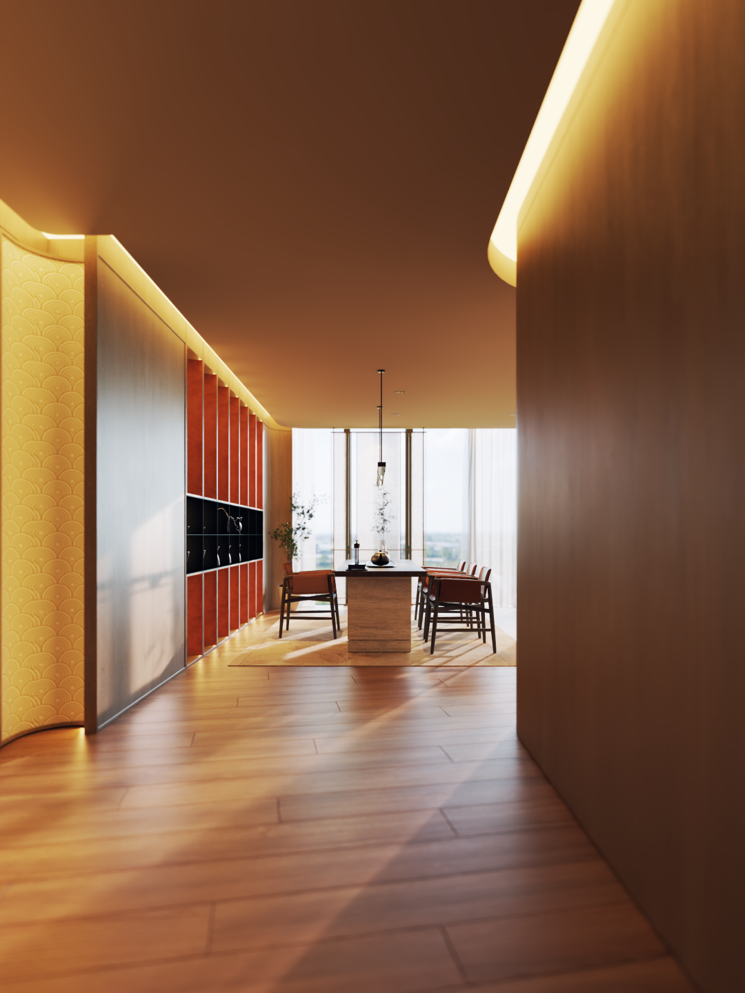 [gpS-01] Gellex President Suite