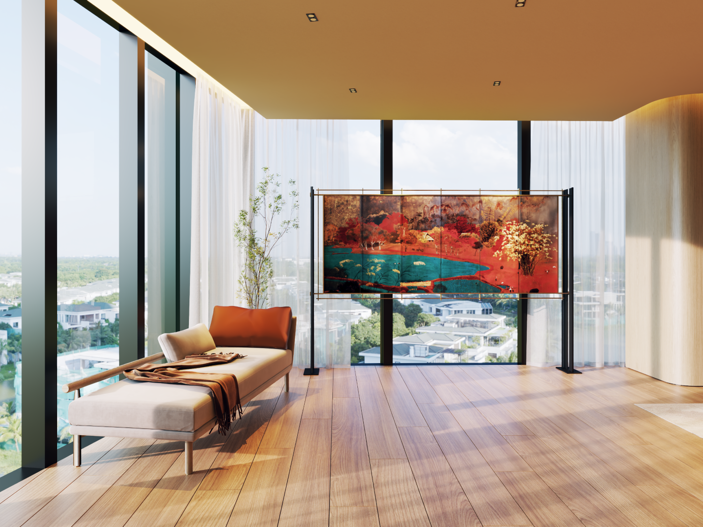 [gpS-01] Gellex President Suite