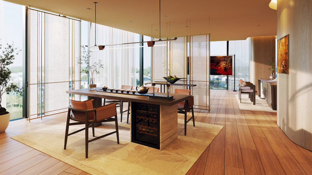 [gpS-01] Gellex President Suite