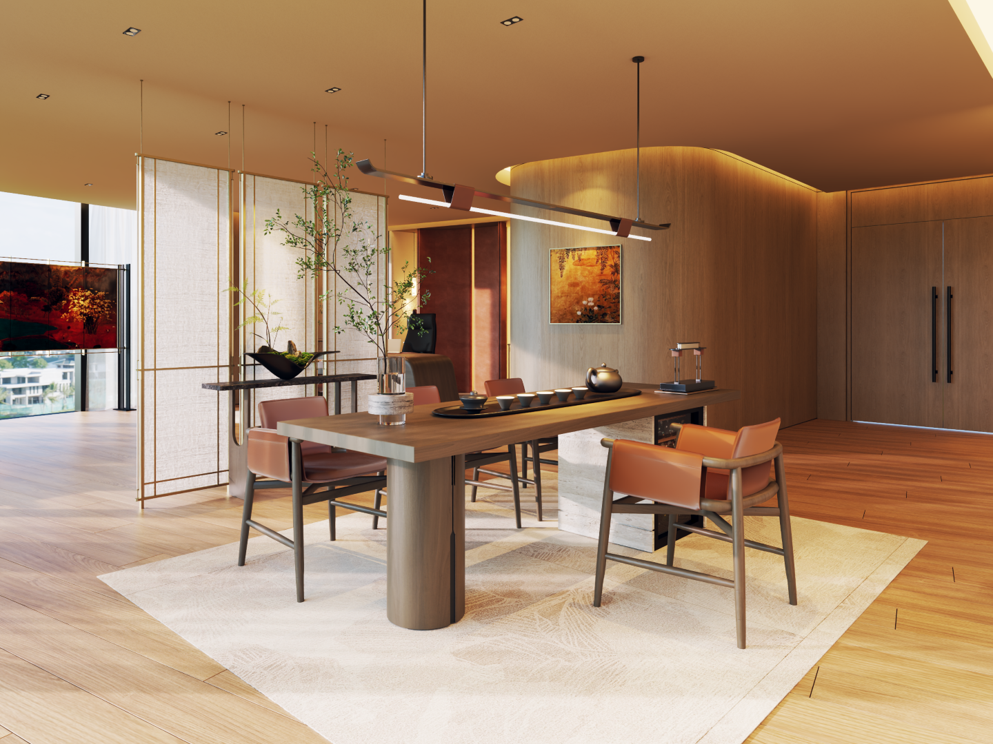 [gpS-01] Gellex President Suite