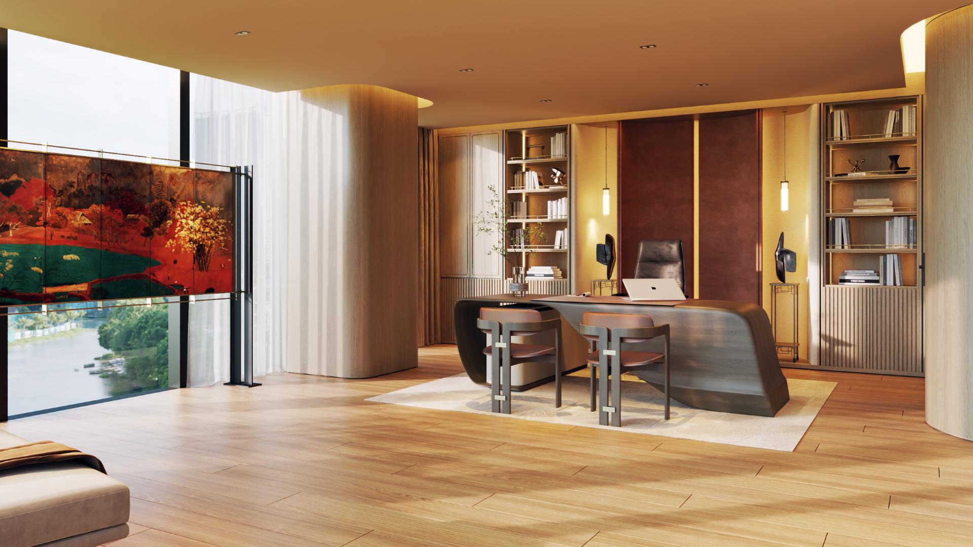 [gpS-01] Gellex President Suite