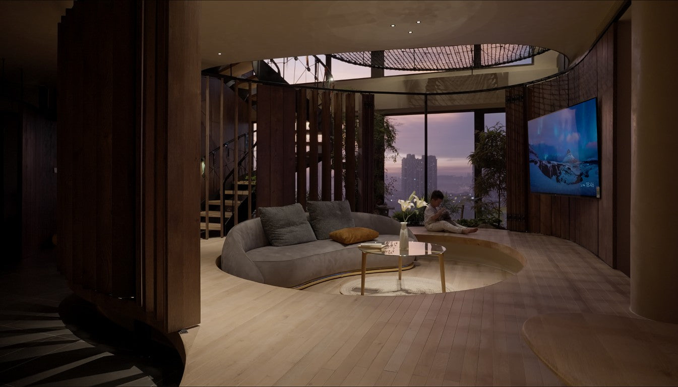 [edP] ECOPARK Duplex Skyhome