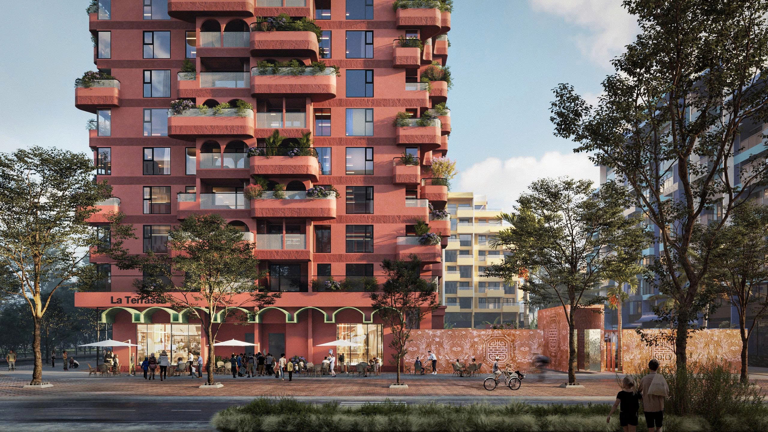 THE HIDDEN GEM HUẾ